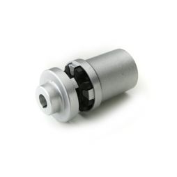 Motor pump store coupling